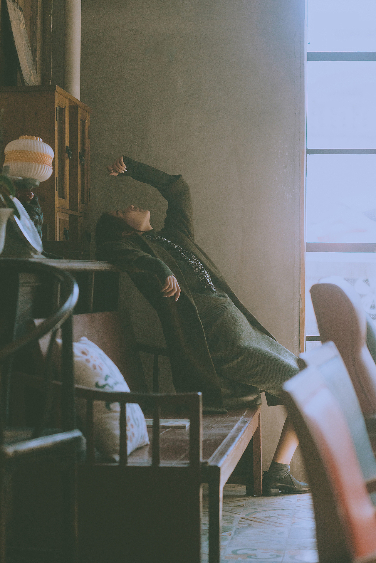 Patavinity 17 A/W 1 女装拍摄（图ZOTkzMTA1MzY=） - 时尚/艺术摄影 - 站酷设计师叉烧xs原创素材 - 站酷ZCOOL