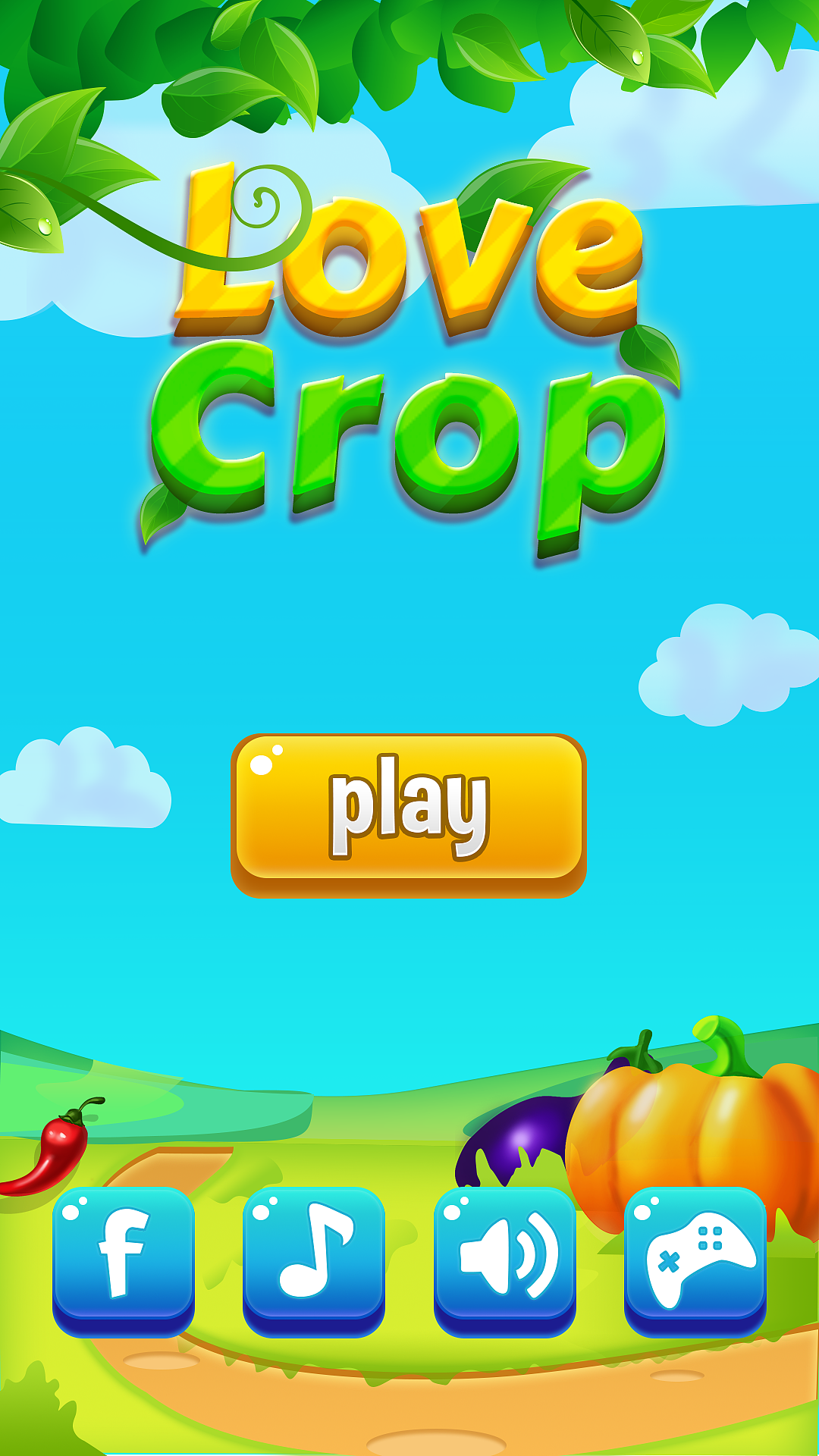 lovecrops（图ZMTI3NjA5MzEy） - 游戏UI - 站酷设计师小白菜菜籽原创素材 - 站酷ZCOOL