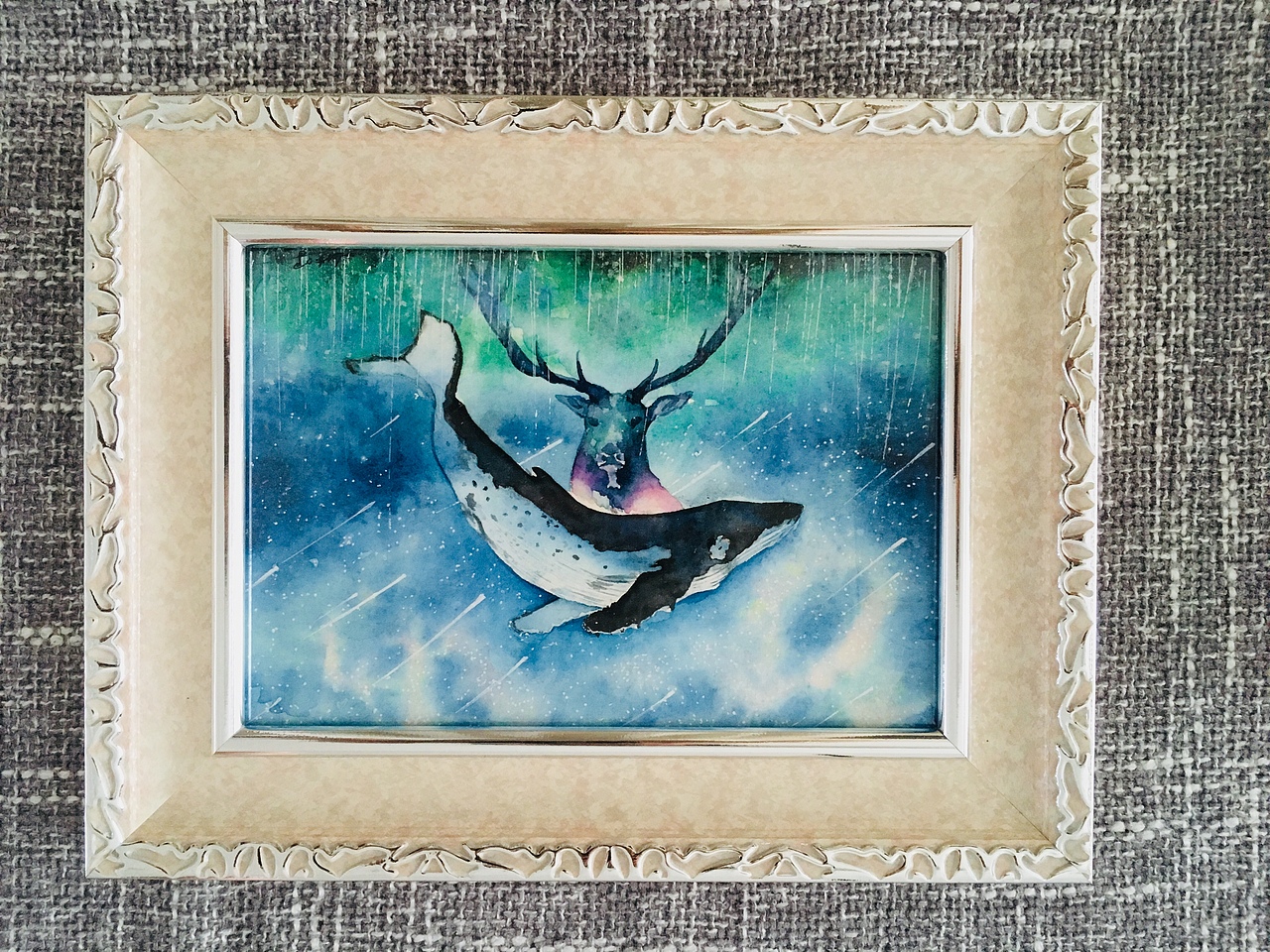 一部分原創作品（图ZMTM3NjQ0NjM2） - 艺术插画 - 站酷设计师Appearlert_J原创素材 - 站酷ZCOOL