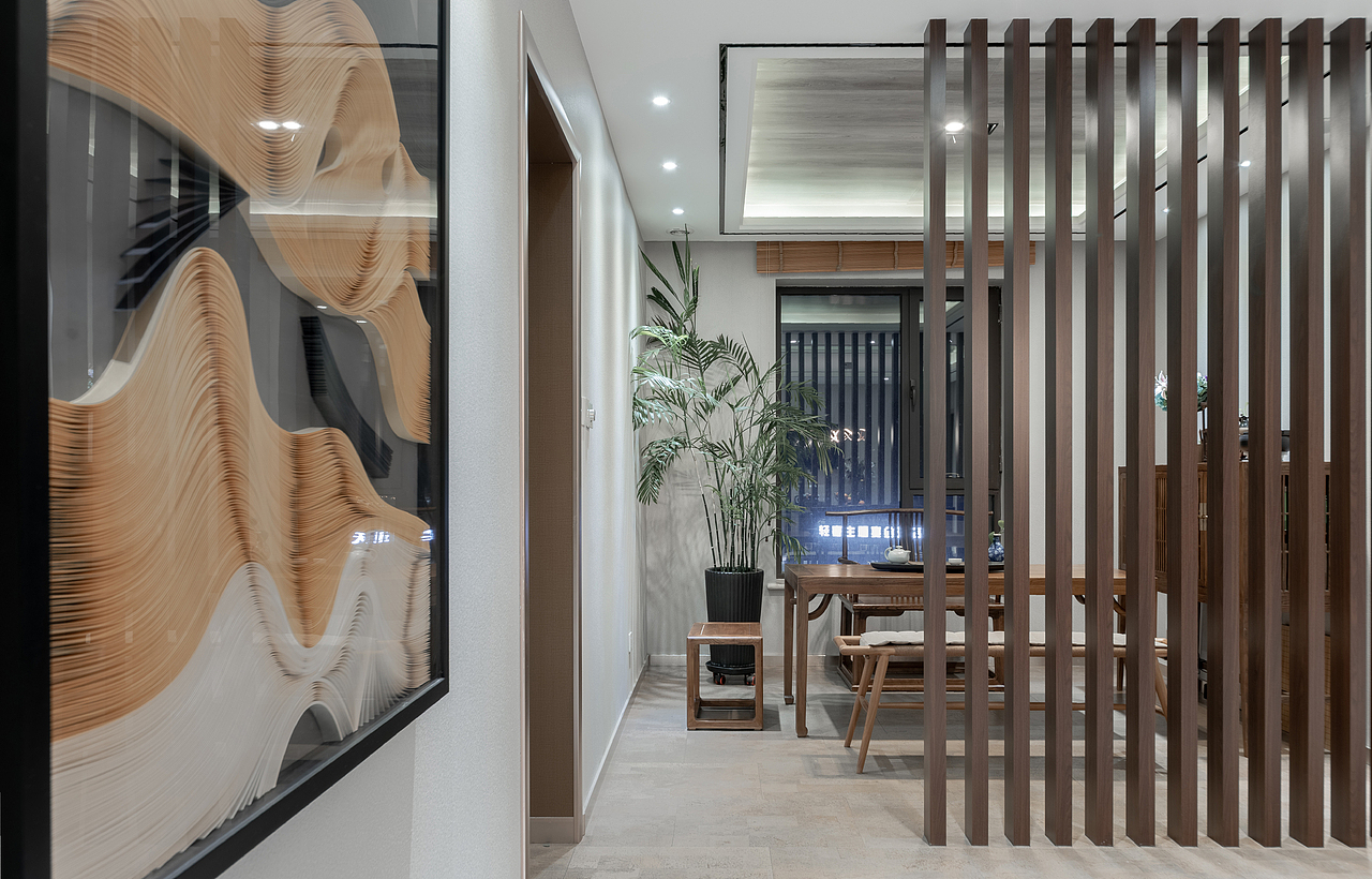 家装空间摄影 太原丨华润幸福里