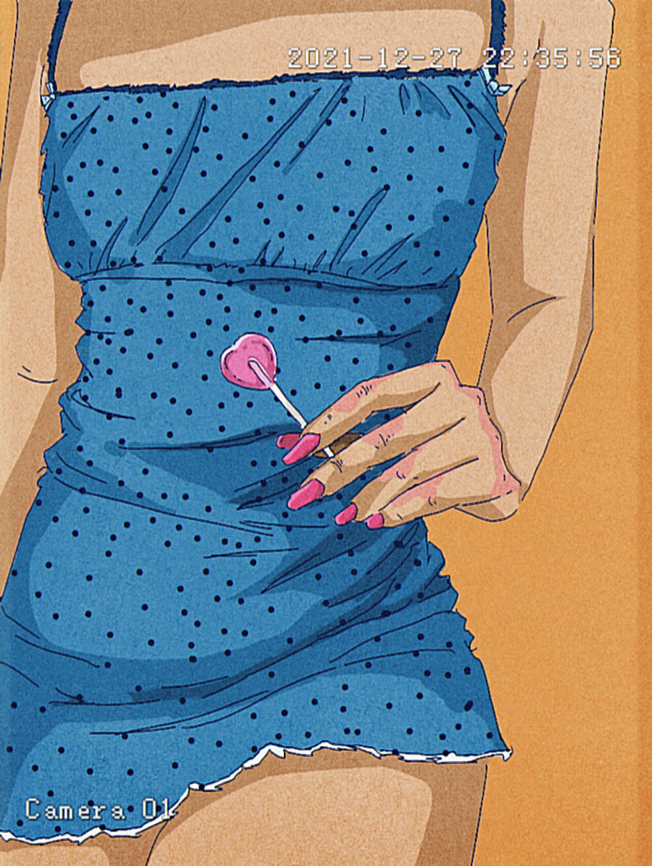 2020/2019插画汇总（图ZMjg1MTA3NzUy） - 创作习作 - 站酷设计师FayeArt原创素材 - 站酷ZCOOL