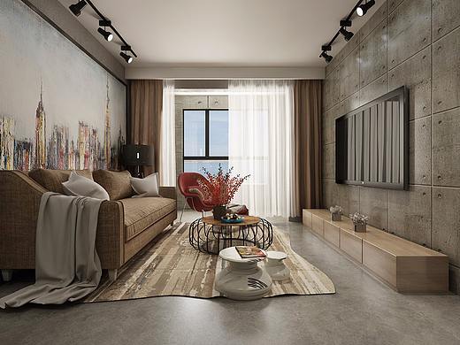 德州华嬉庄园装修设计效果图