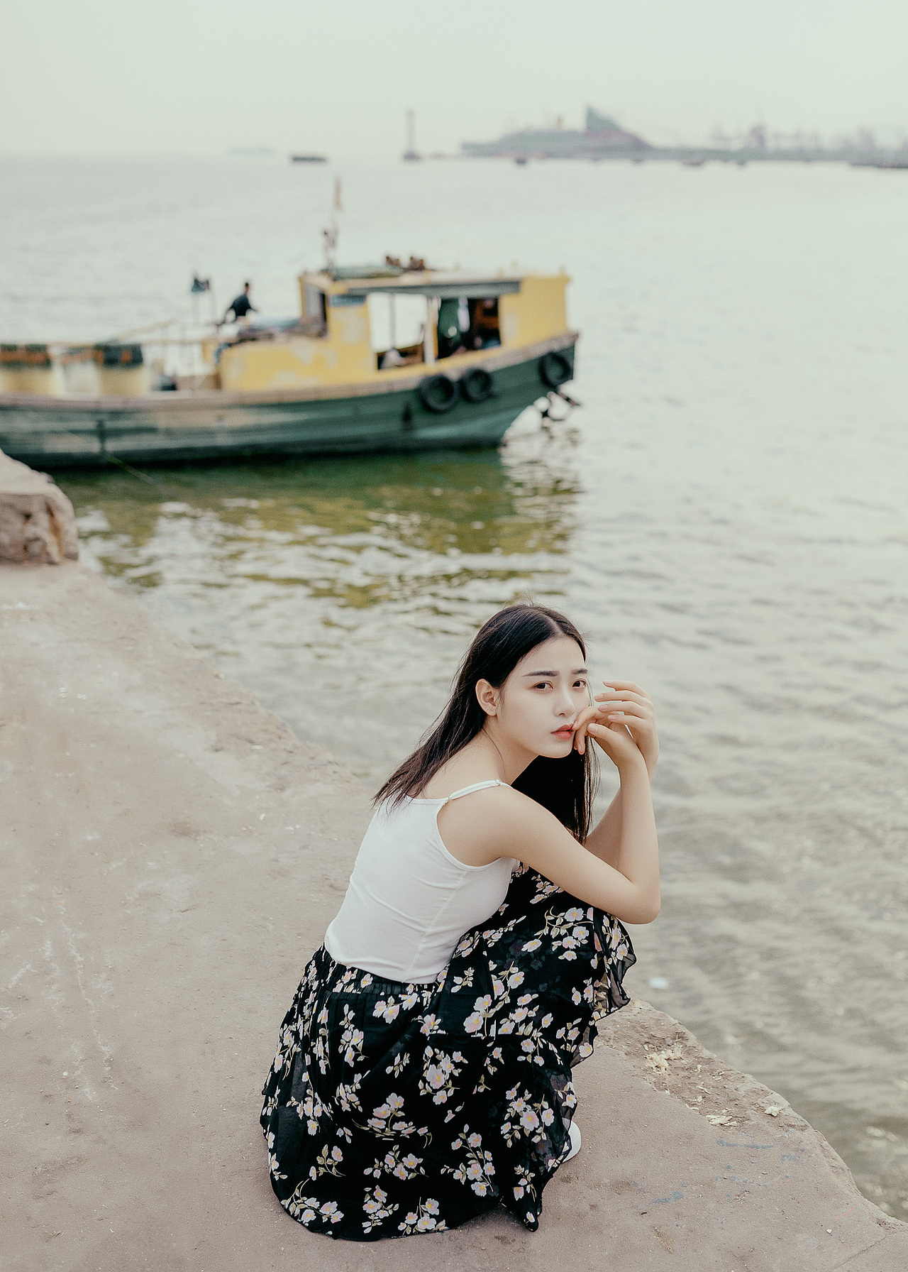 旅客（图ZMTA4ODI5MjE2） - 人像摄影 - 站酷设计师月海沫原创素材 - 站酷ZCOOL