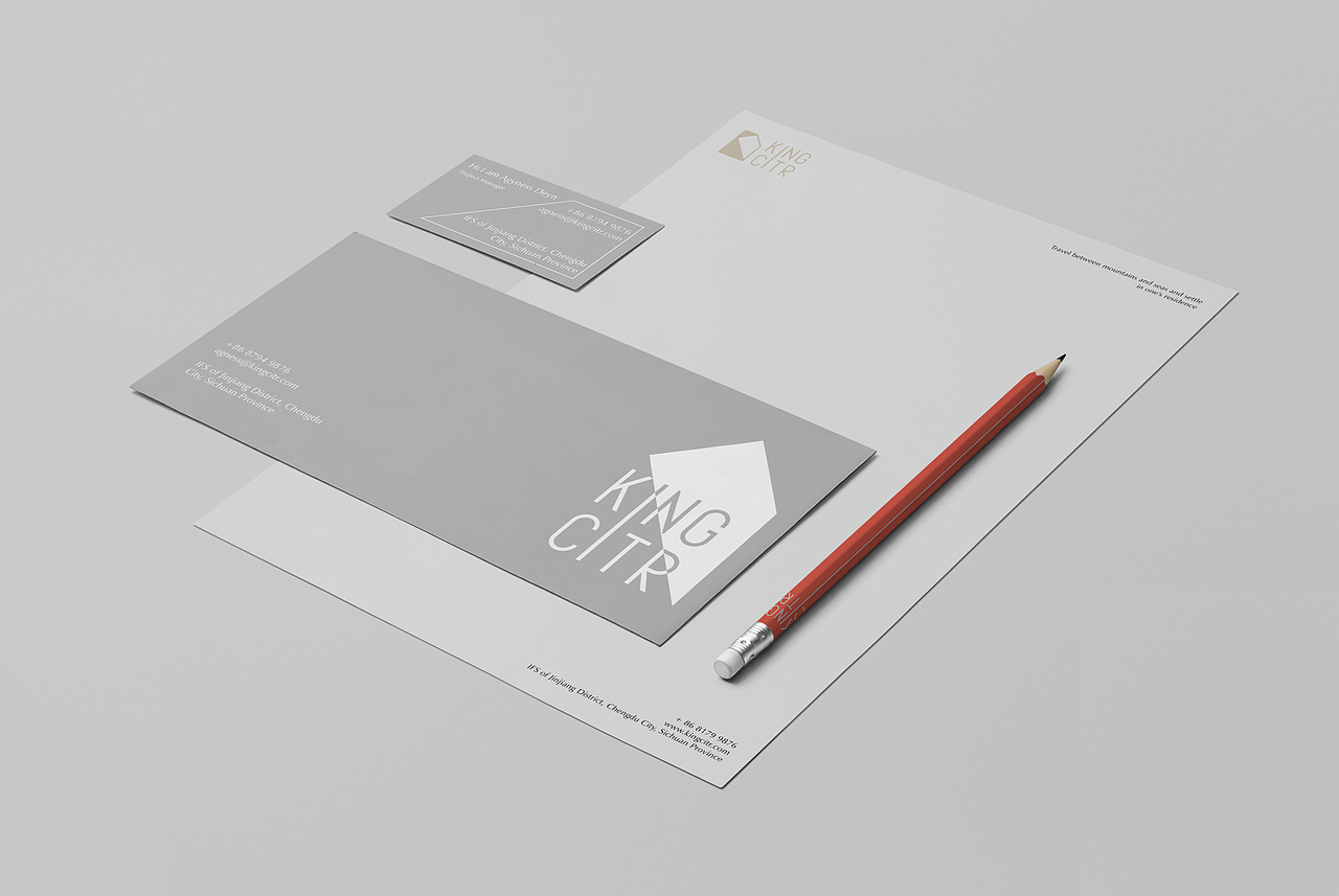 KING CITR  - Home stuff brand