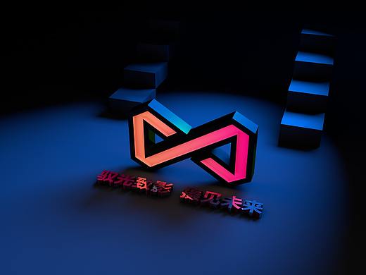 自学C4D材质灯光渲染练习