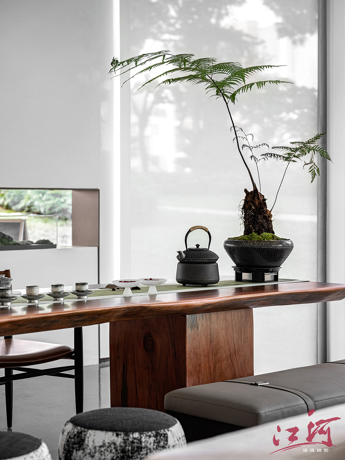 佳兆业凤鸣水岸售楼处|售楼处空间摄影|售楼处拍照