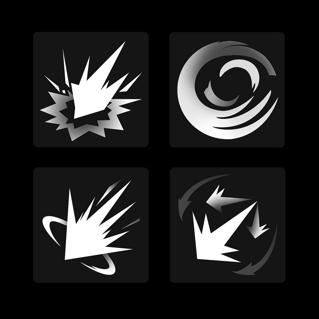 游戲icon打卡No.6（圖ZMjkxMjMxNTE2） - 游戲UI - 站酷設(shè)計(jì)師kinkin藏也原創(chuàng)素材 - 站酷ZCOOL