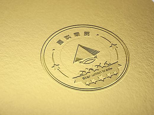星联商贸LOGO设计项目（个人主页-ZMjc1NDI1NzY=） - Logo - 站酷设计师迈克尔辉原创素材 - 站酷ZCOOL