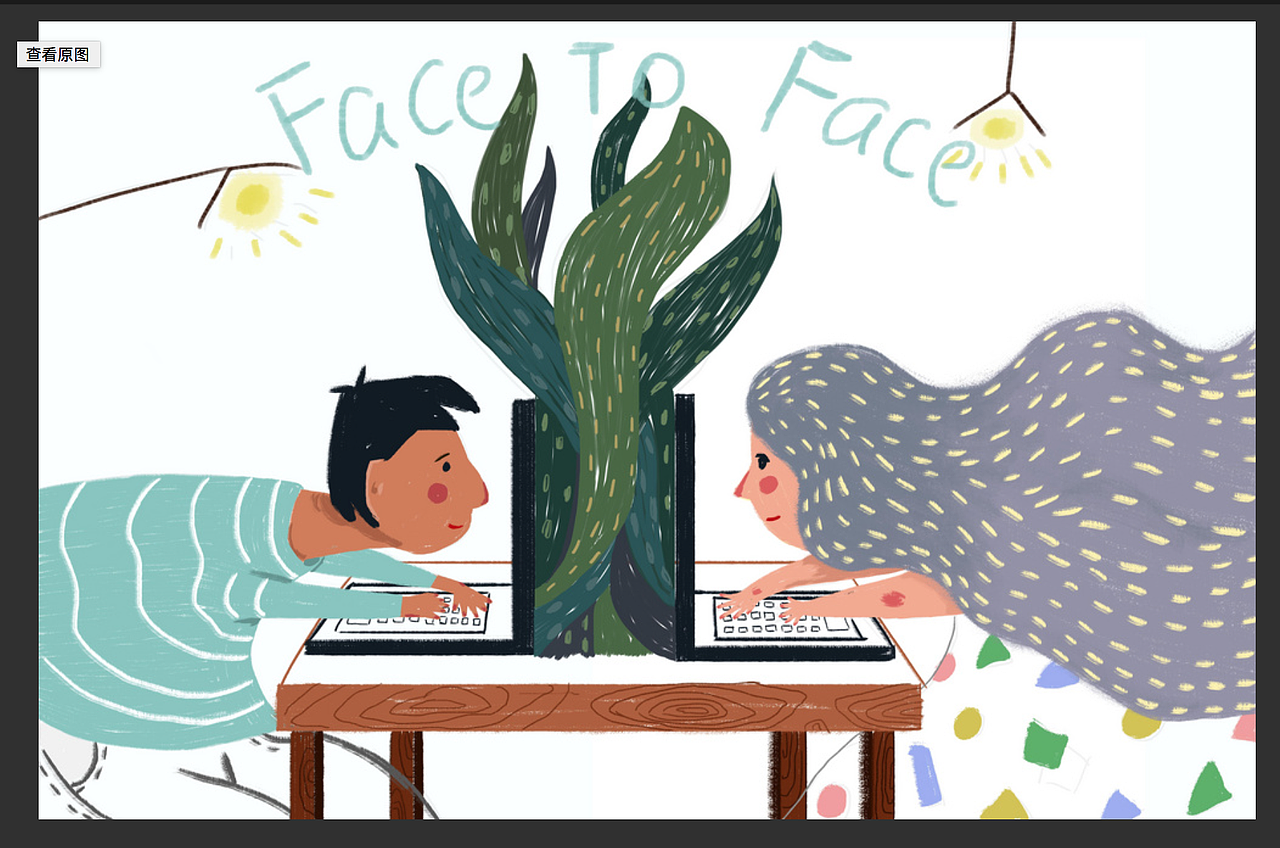 乱涂乱画（图ZMTQxMjM3MDQ0） - 创作习作 - 站酷设计师草莓莓soda原创素材 - 站酷ZCOOL