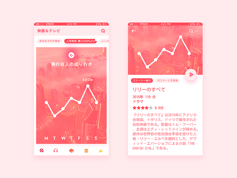 Dribbble作品集（图ZNTEyNzg5OTI=） - APP界面 - 站酷设计师RyansDesign原创素材 - 站酷ZCOOL