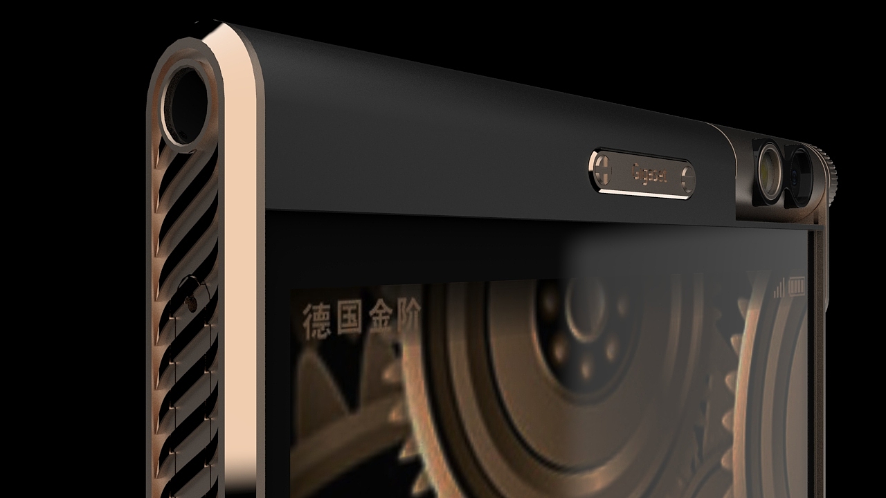 Luxury Phone - Gigaset Crown（图ZNDg3MDU5OTI=） - 电子产品 - 站酷设计师23long原创素材 - 站酷ZCOOL