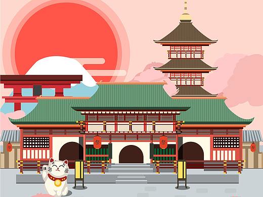 插画临摹