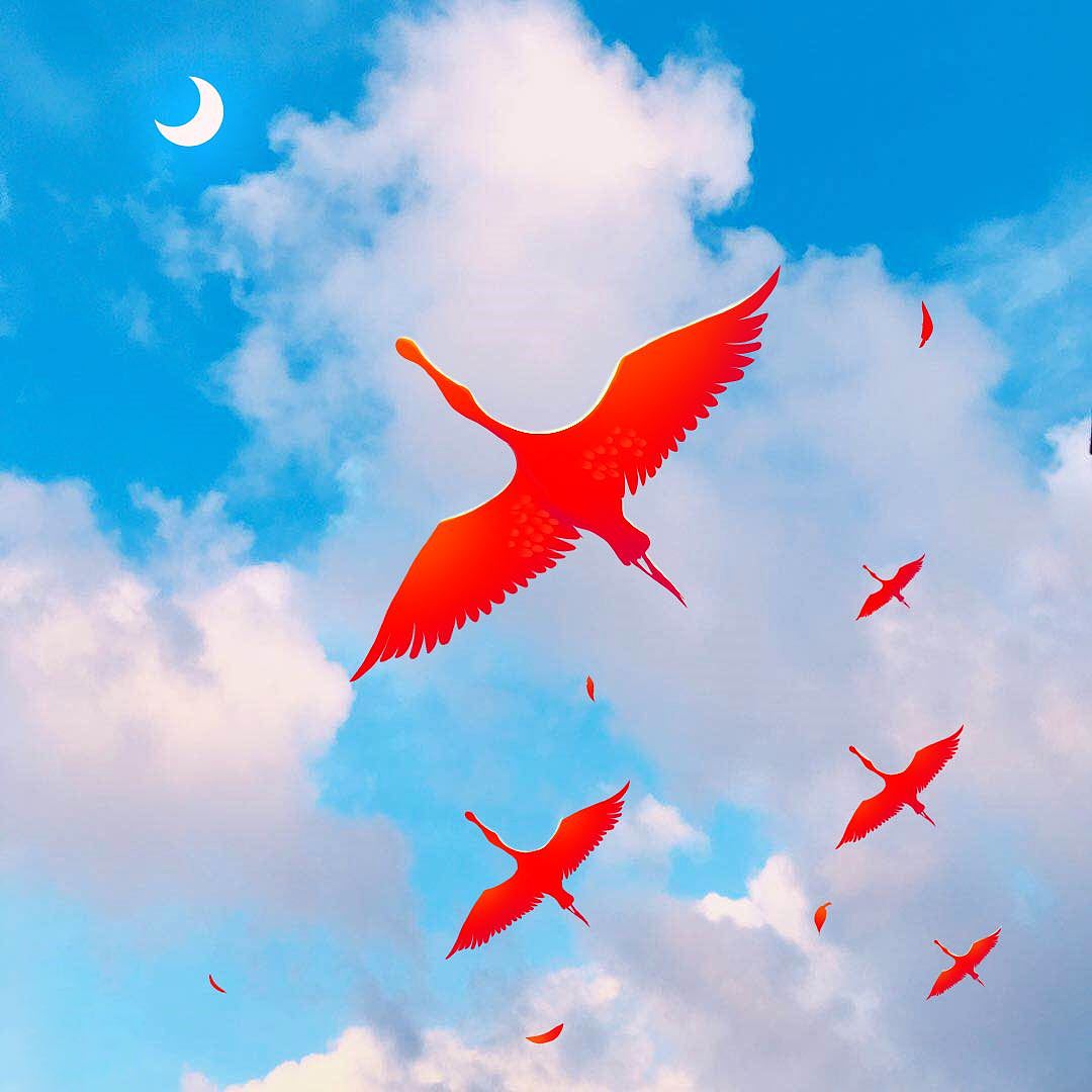 治愈（图ZMjI0MTQ2Mjky） - 创作习作 - 站酷设计师肉肉的小猪原创素材 - 站酷ZCOOL