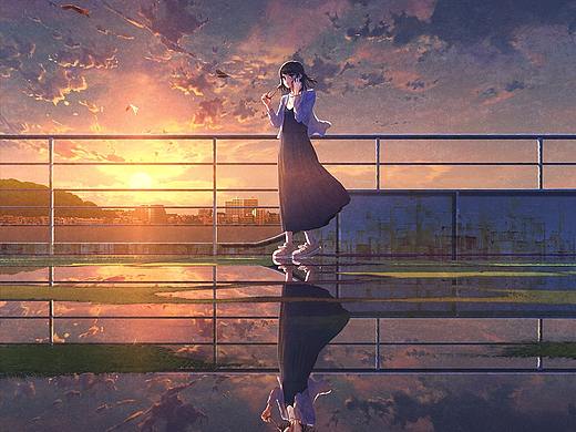 颜色变化color【插画】