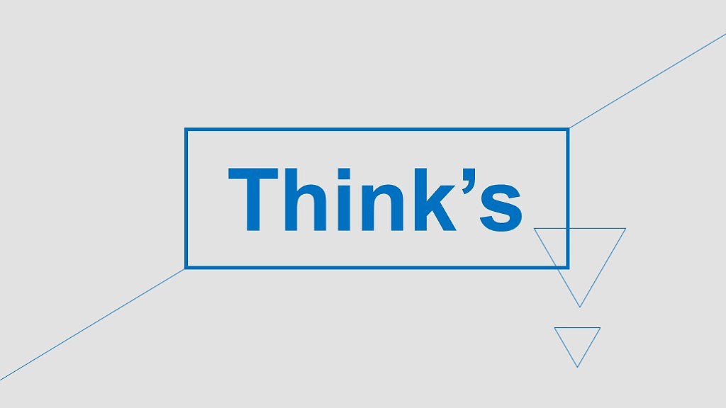 【小晶晶出品】时尚大气扁平风格工作汇报模板-黄