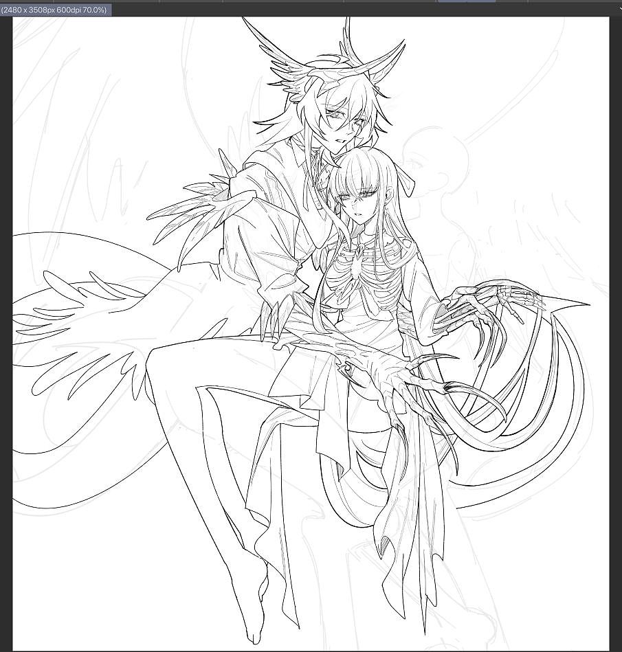 【指X赛琳娜】魔女au