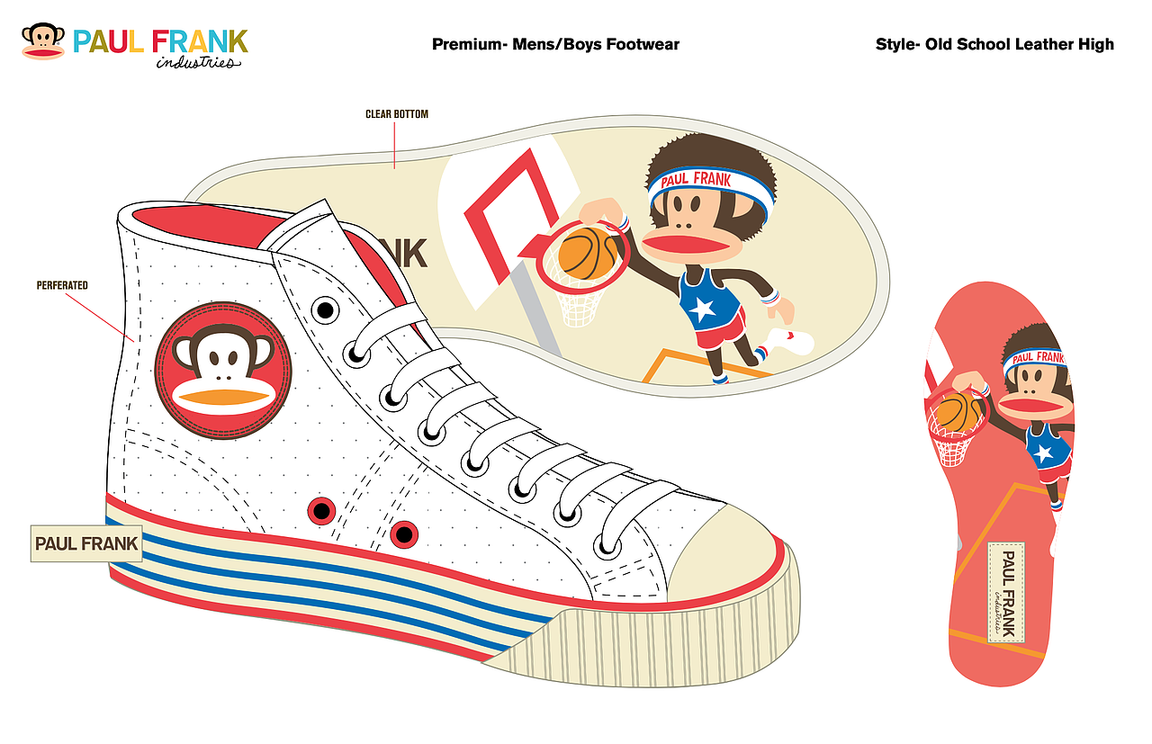 PAULFRANK图案设计（图ZMjUwMTQwNTk2） - 图案 - 站酷设计师不想长大的孩子原创素材 - 站酷ZCOOL