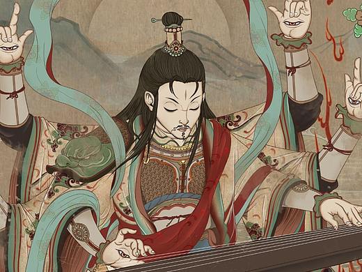王者荣耀-高渐离