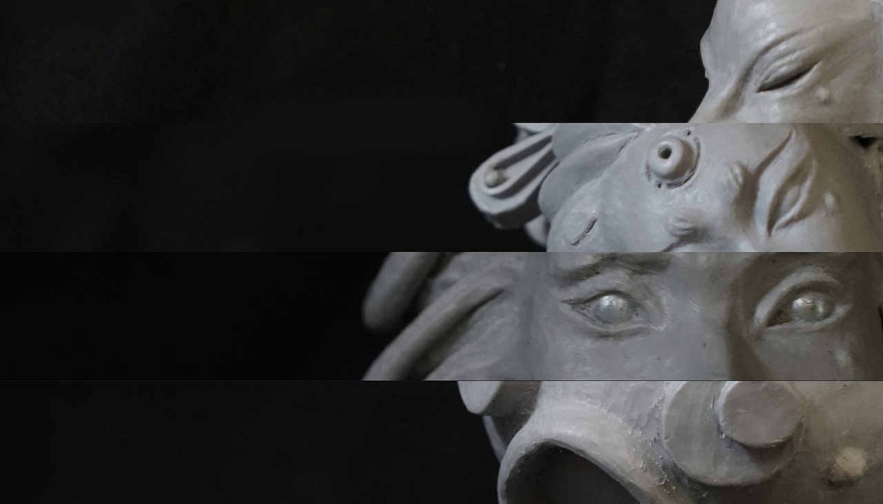 《雀仙》及一些练习（图ZMjE2MTg2NzA0） - 手办/模玩 - 站酷设计师阮青山原创素材 - 站酷ZCOOL