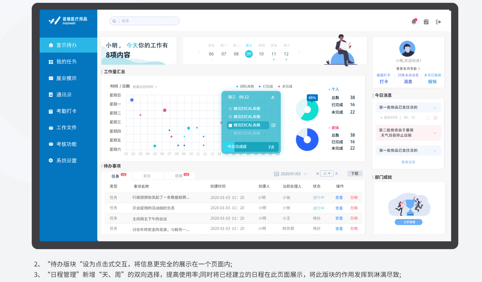 后台管理系统_web系统