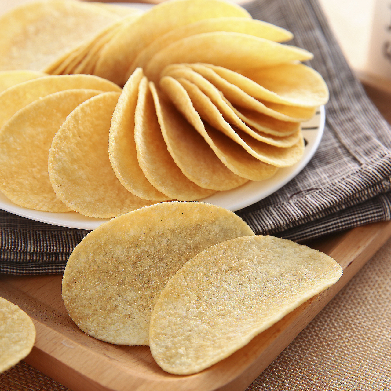 [工作日志]进口零食 薯片 商业静物摄影