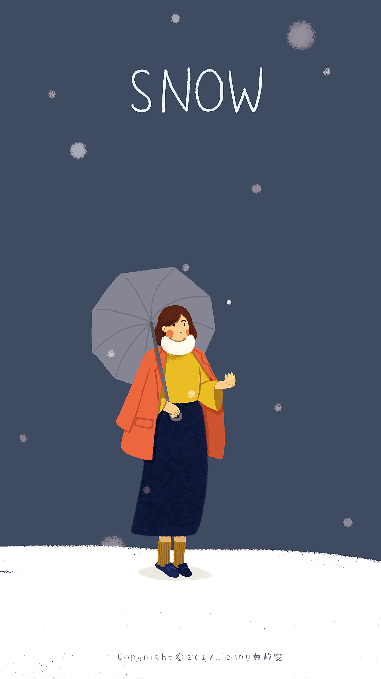 静雯最近的画（图ZMTA4MTI2NTQ0） - 商业插画 - 站酷设计师Jenny黄静雯原创素材 - 站酷ZCOOL