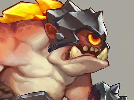 《神之物语》BOSS设计（个人主页-ZMzY5MjAxNzY=） - 概念设定 - 站酷设计师MT橙子原创素材 - 站酷ZCOOL