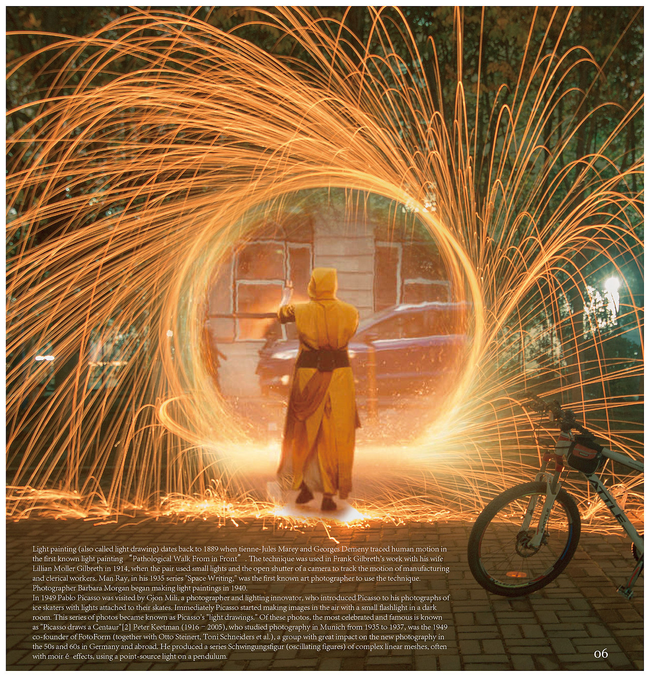 影集|静止的时间