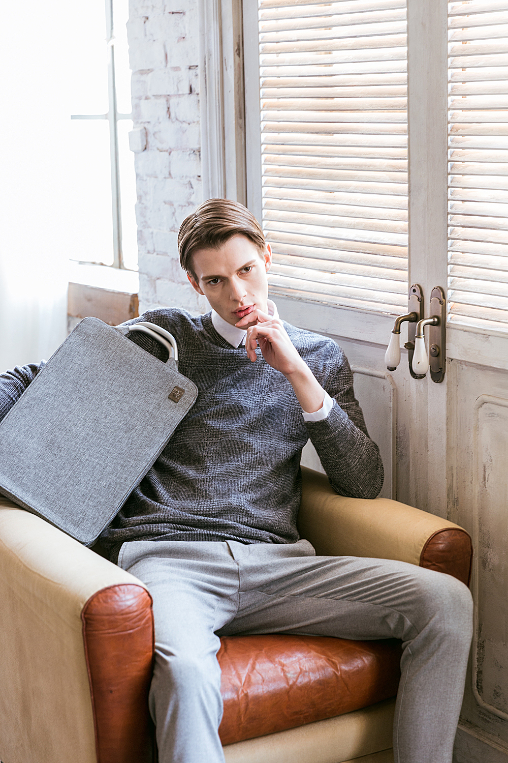 商业案例 | 人像产品商业拍摄