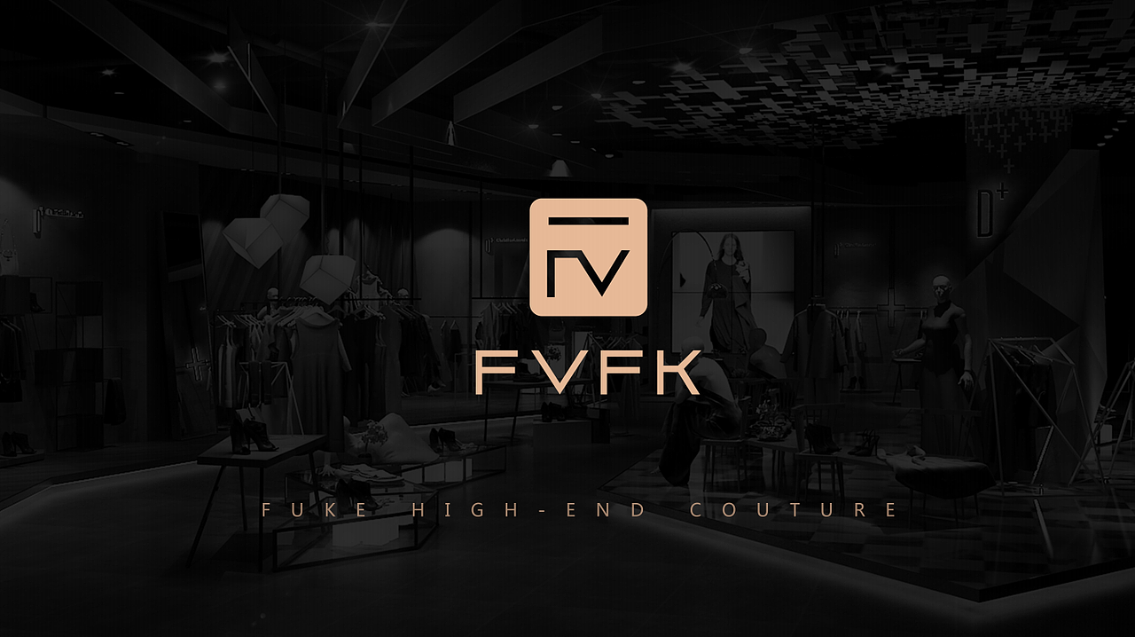 复克LOGO设计（图ZMjQ5OTgwMDEy） - Logo - 站酷设计师昂联品牌设计公司原创素材 - 站酷ZCOOL