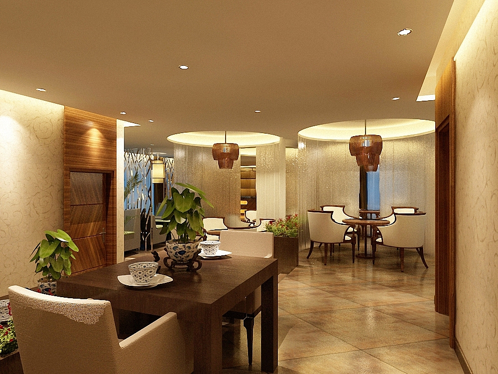 成都商务酒店装修设计公司