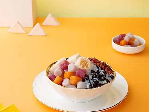 美食拍摄——芋观园