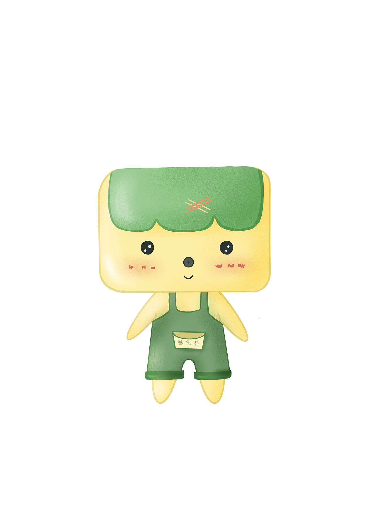 兜兜怪（图ZMjM0NzE4MjAw） - 概念设定 - 站酷设计师豆丁不做豆腐块原创素材 - 站酷ZCOOL