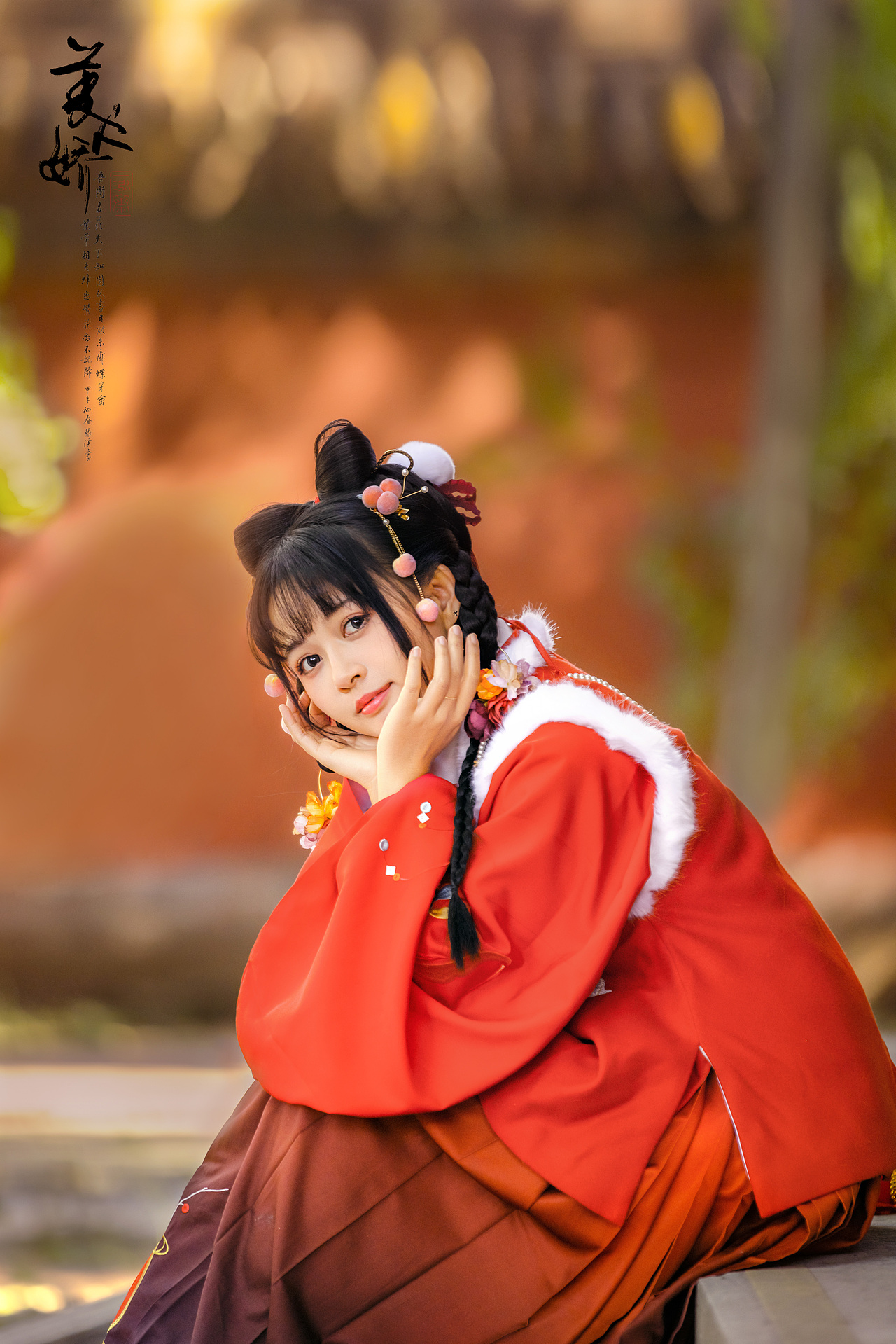 故宫可爱风汉服写真（图ZMjc2NjYwNjcy） - 时尚/艺术摄影 - 站酷设计师摄影人十三原创素材 - 站酷ZCOOL