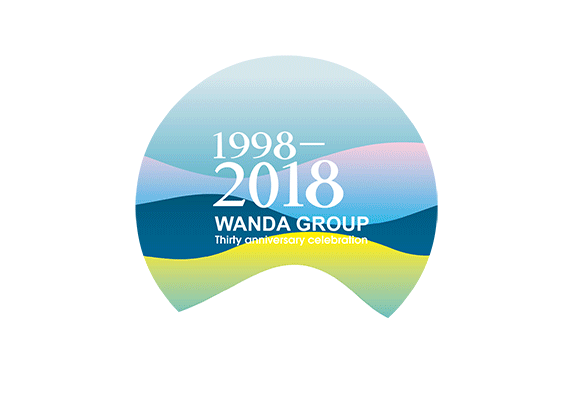 辅助图形:我用了三种样式1,渐变色块变形成的抽象海浪(相对较为国际化)2,中文汉字(当作一个图形出现)3,海浪纹样(相对中国传统纹样而言,较为现代)