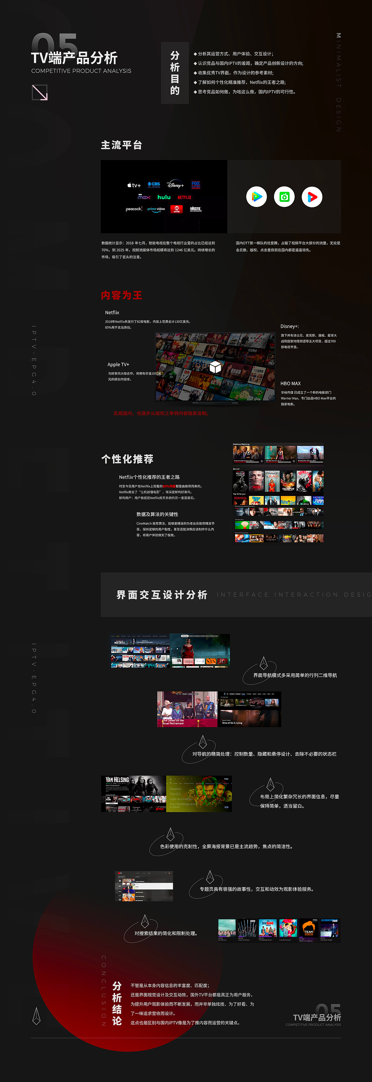 大屏TV端产品设计（图ZMjg1MjAzMjI4） - 软件界面 - 站酷设计师QI_Anli原创素材 - 站酷ZCOOL