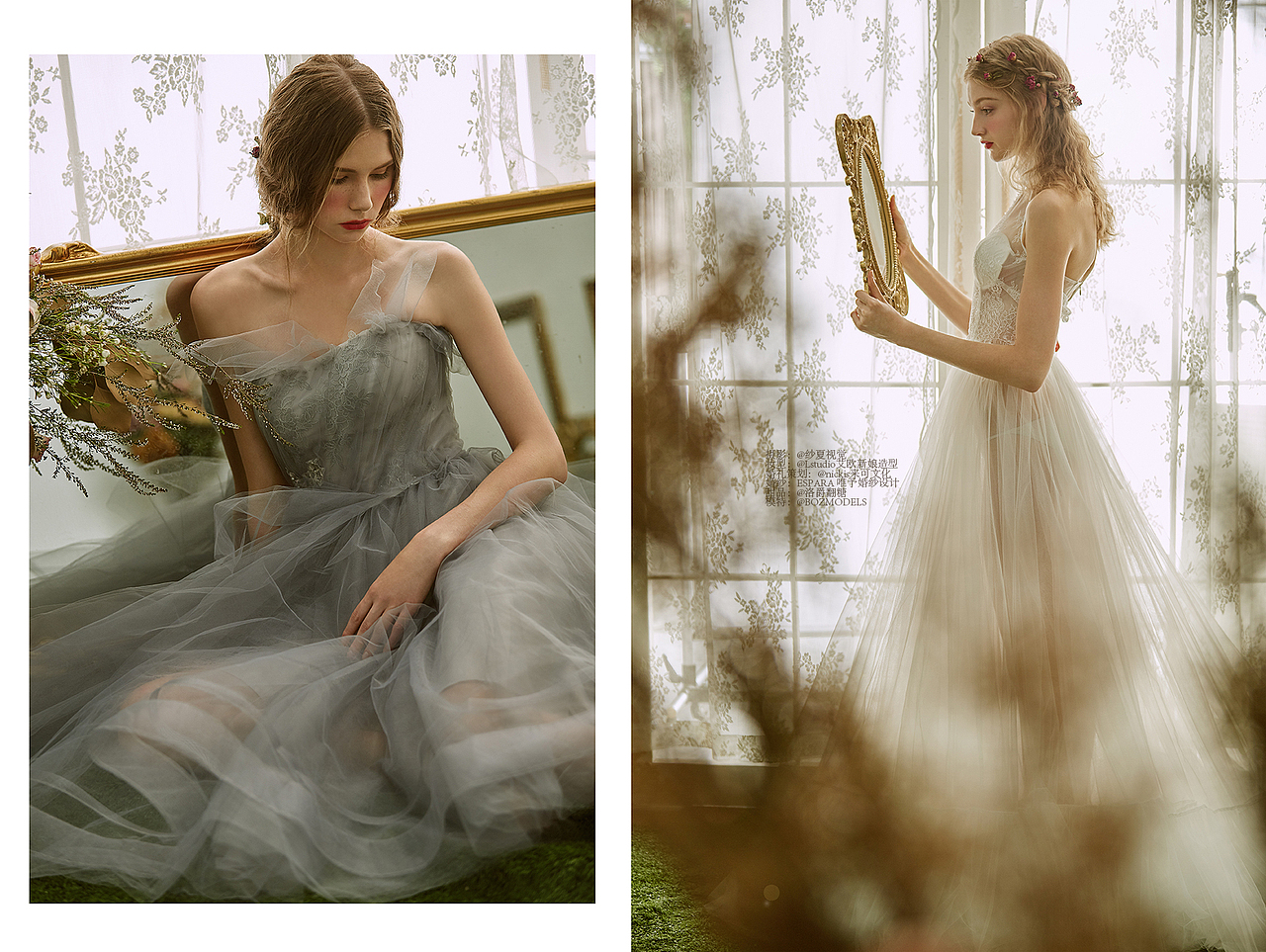 【纱夏视觉】梦之嫁衣（图ZOTkwNTQxODg=） - 人像摄影 - 站酷设计师纱夏视觉原创素材 - 站酷ZCOOL