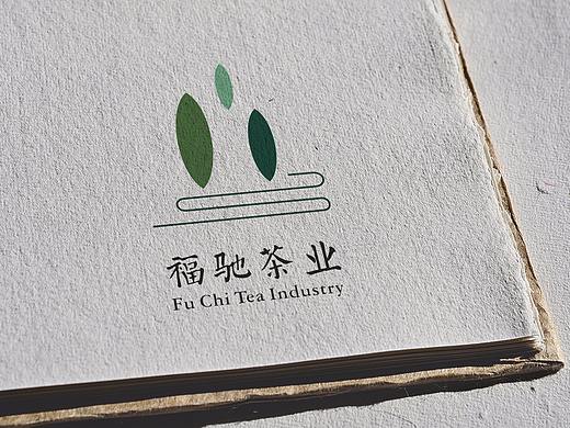 福驰茶业 VI设计
