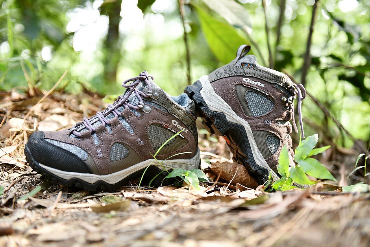 登山鞋&小舞鞋短视频制作