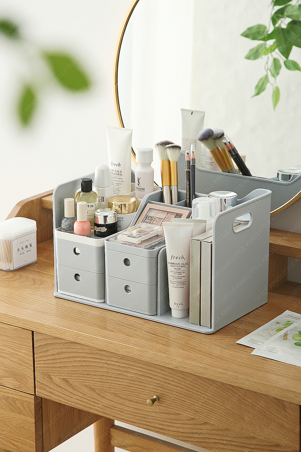 居家日用——文具收纳盒