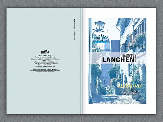 时尚简欧家居画册