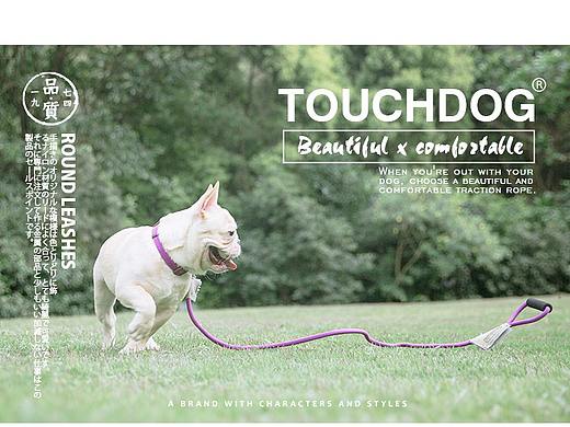 宠物牵引绳详情页