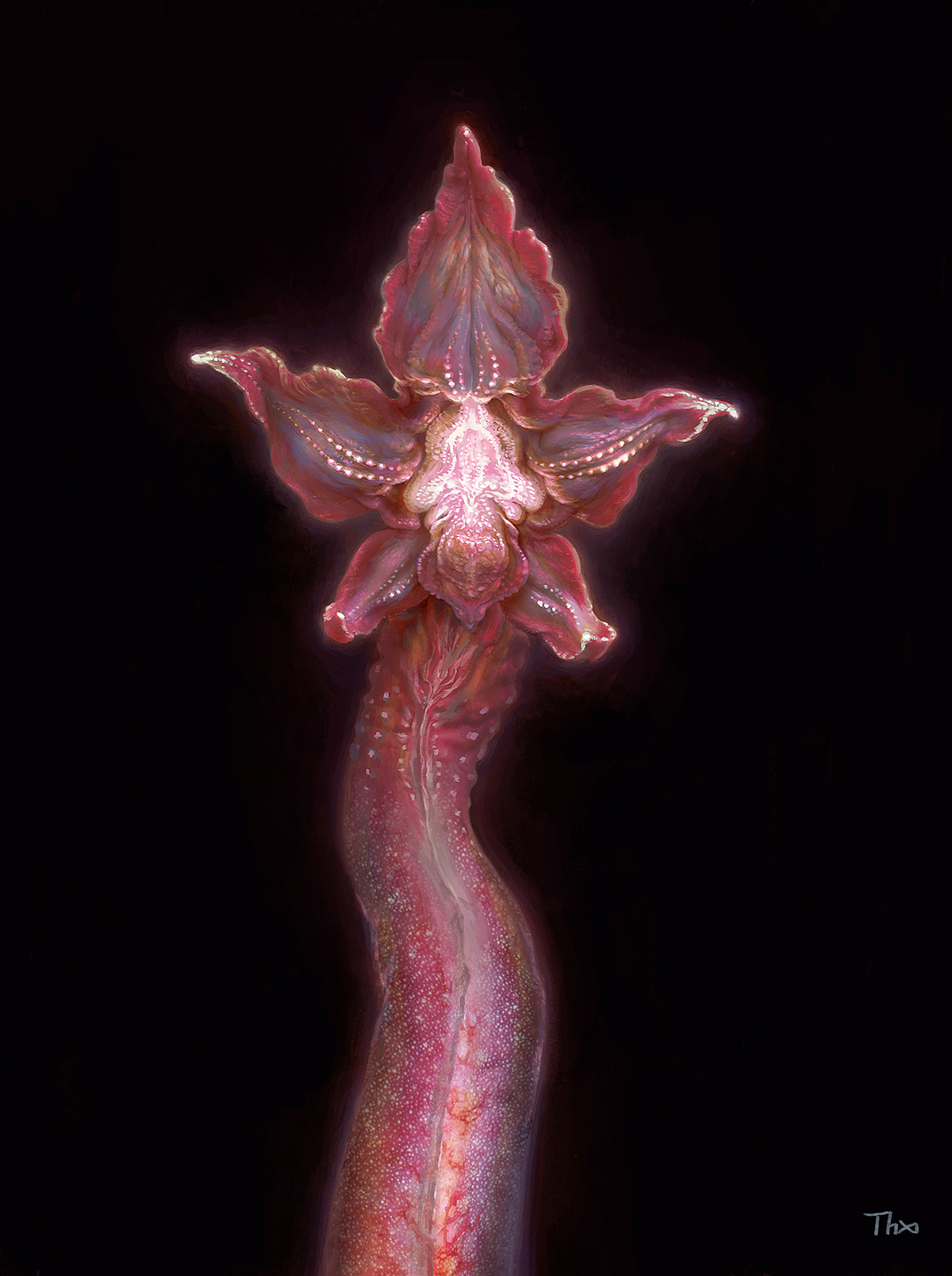 《寻龙诀》概念图选—色彩