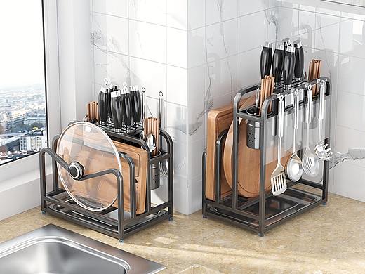 厨房刀架详情页