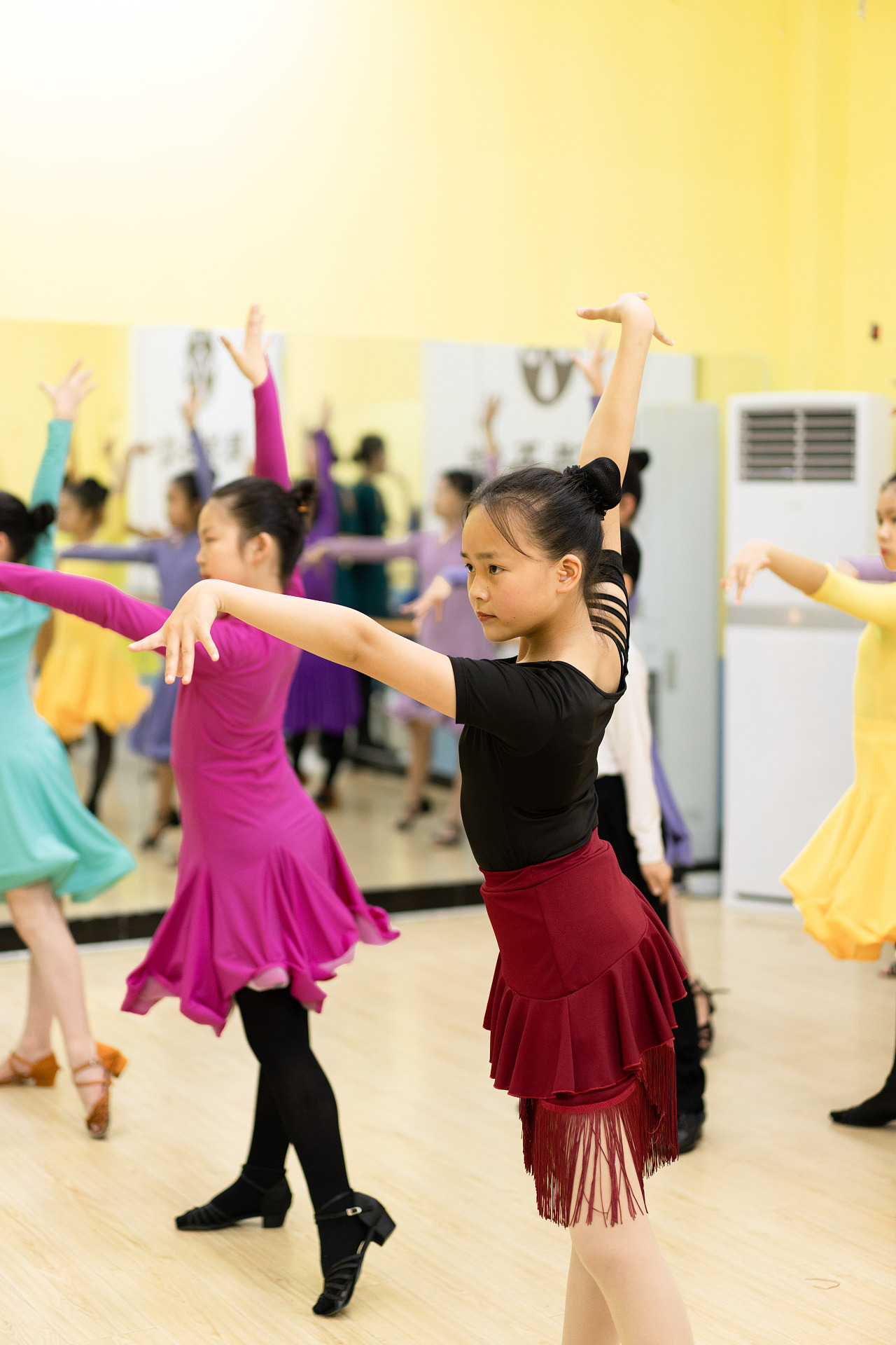 第七期 拉丁舞【5】