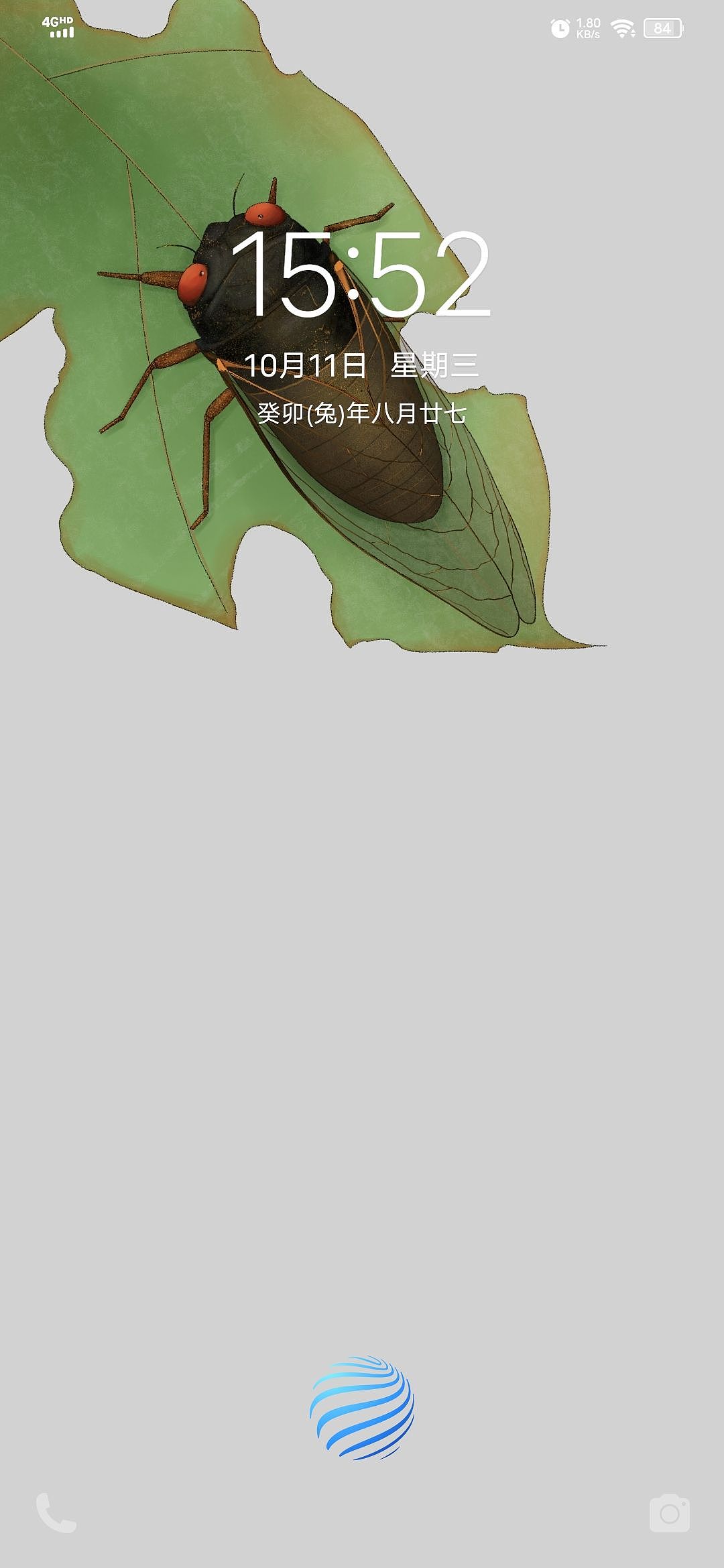 动植物主题插画壁纸