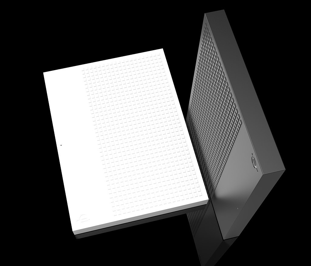 最终投产的Orange无线充电产品的建模与渲染效果图（图ZMTIzODAzMDQ=） - 其他三维 - 站酷设计师Wi丨Design原创素材 - 站酷ZCOOL