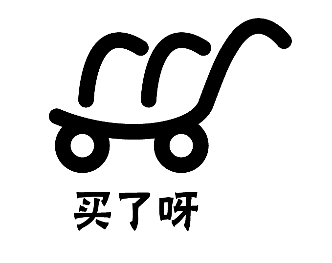 网购logo