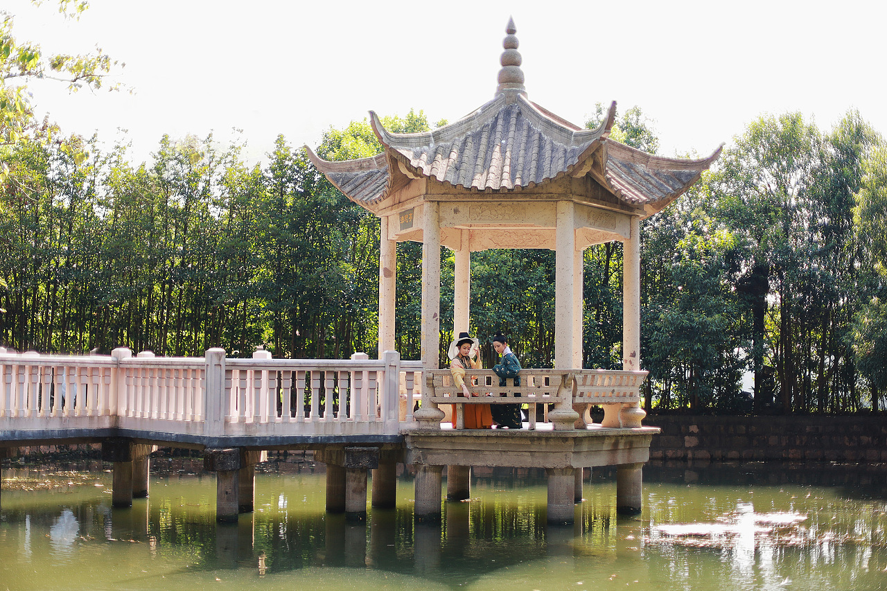 双人唐风 | 《林夕梦》