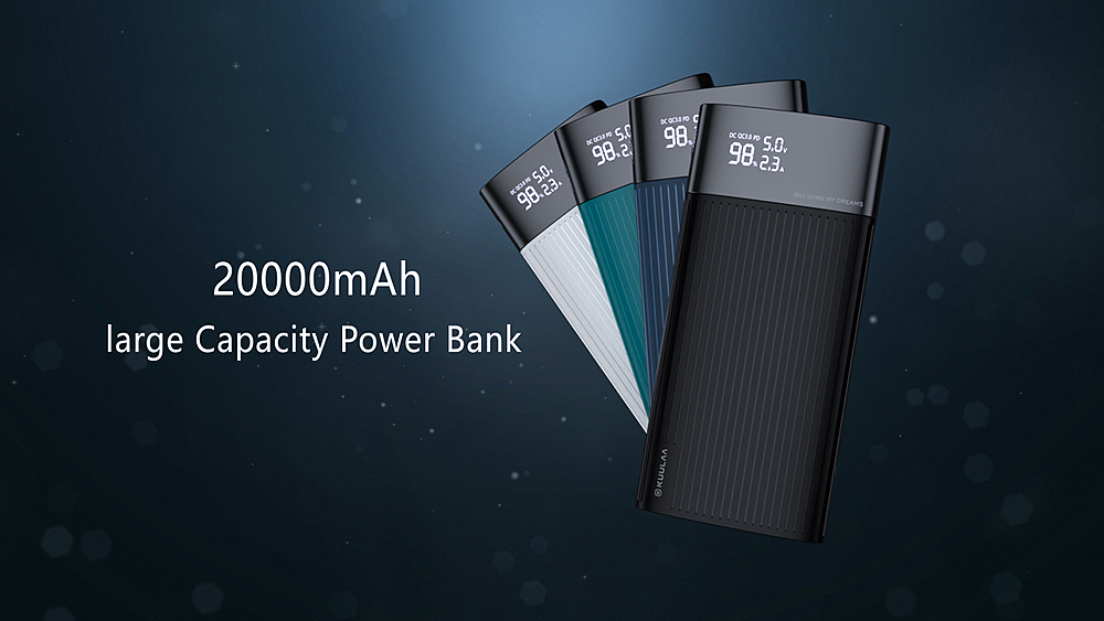 充电宝视频-三维动态渲染